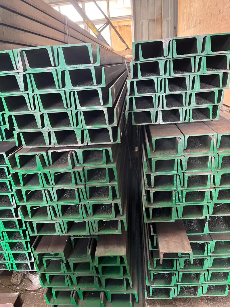 易门幕墙槽钢插芯