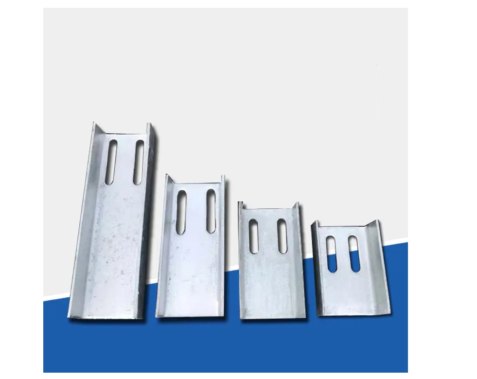 易门槽钢连接件